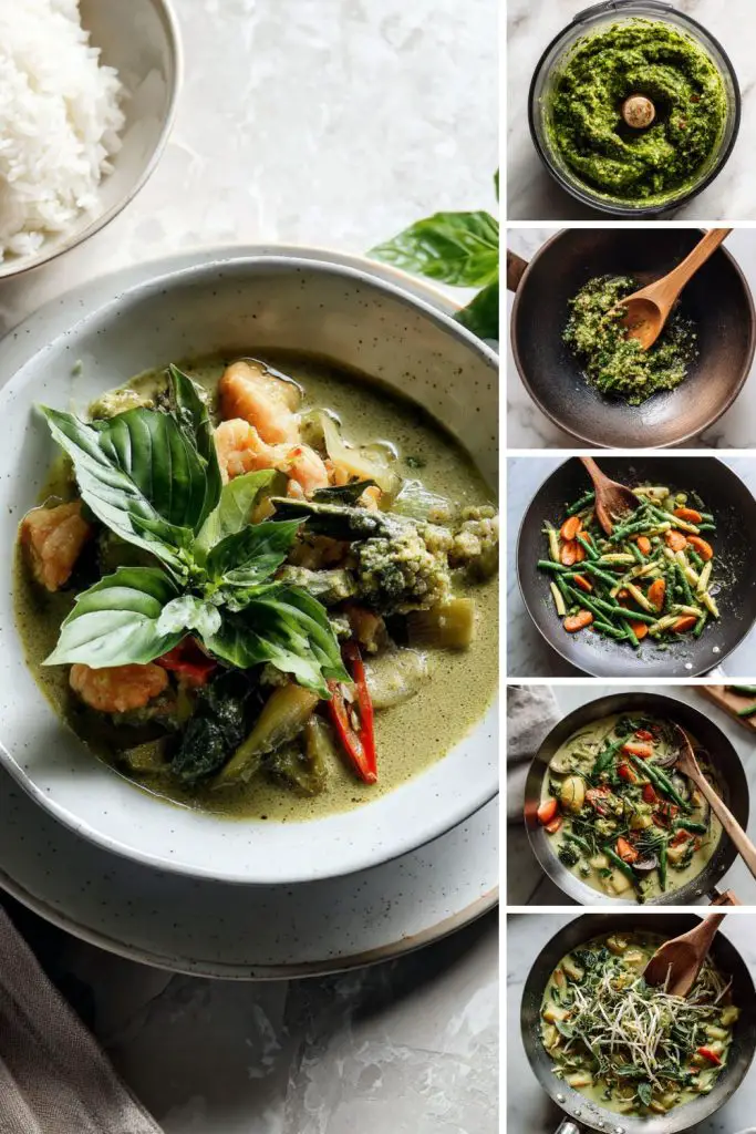 Low Sodium Thai Curry