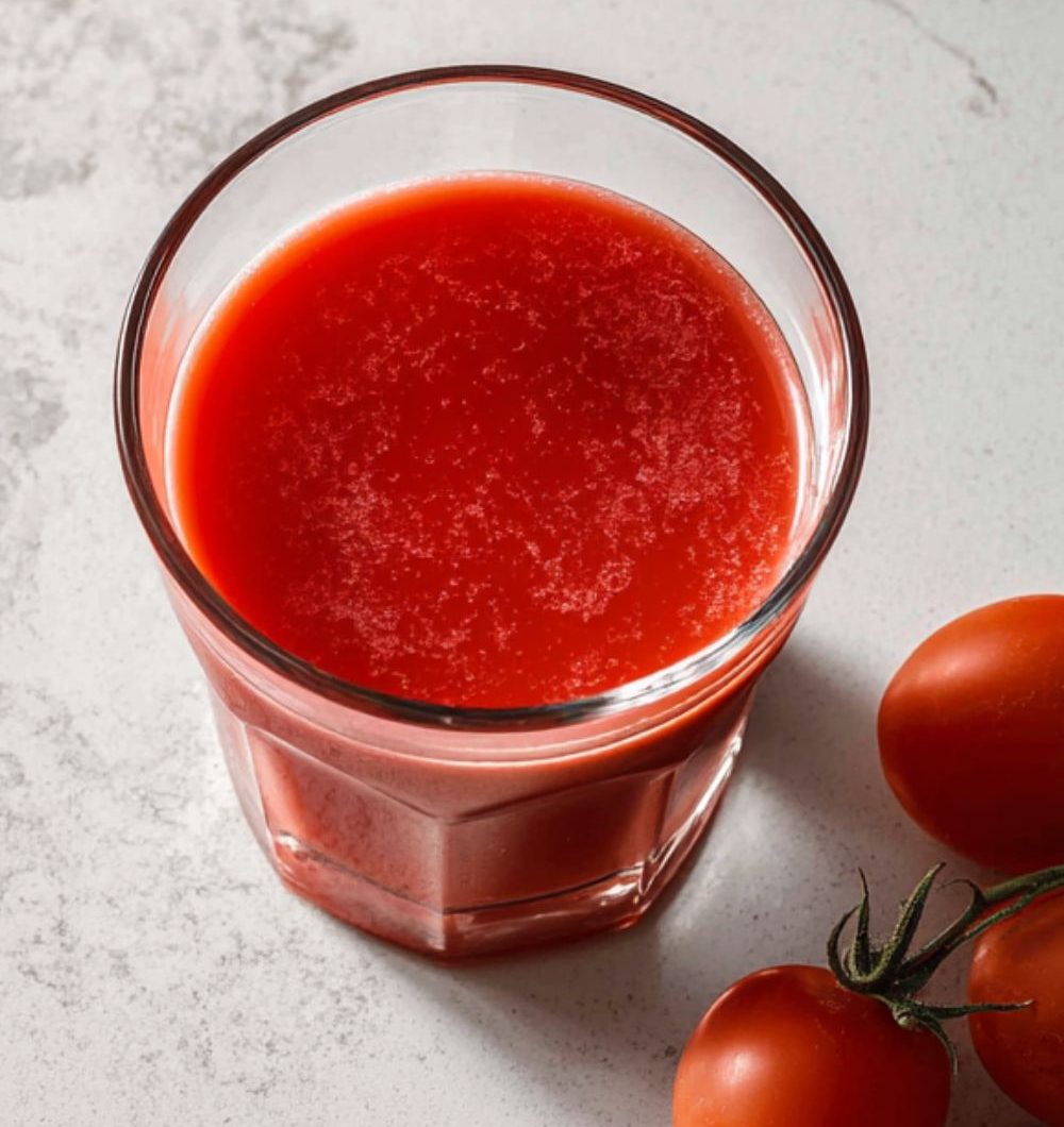 Low Sodium Tomato Juice Recipe