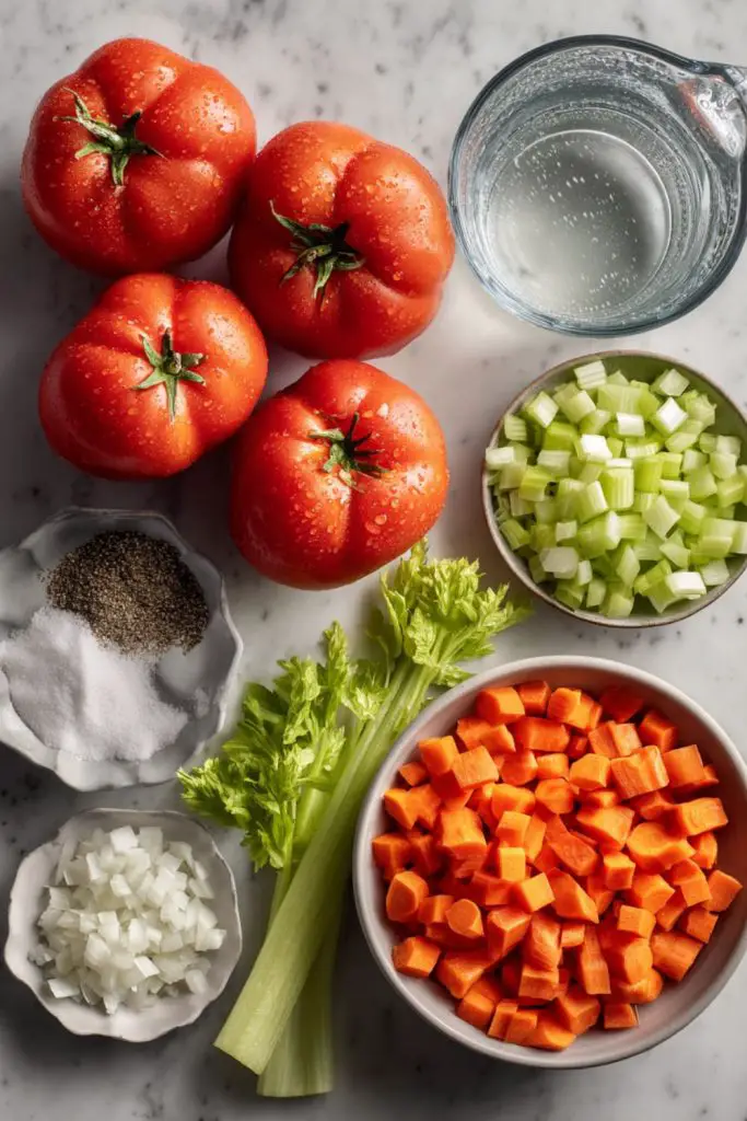 Low Sodium Tomato Juice Recipe