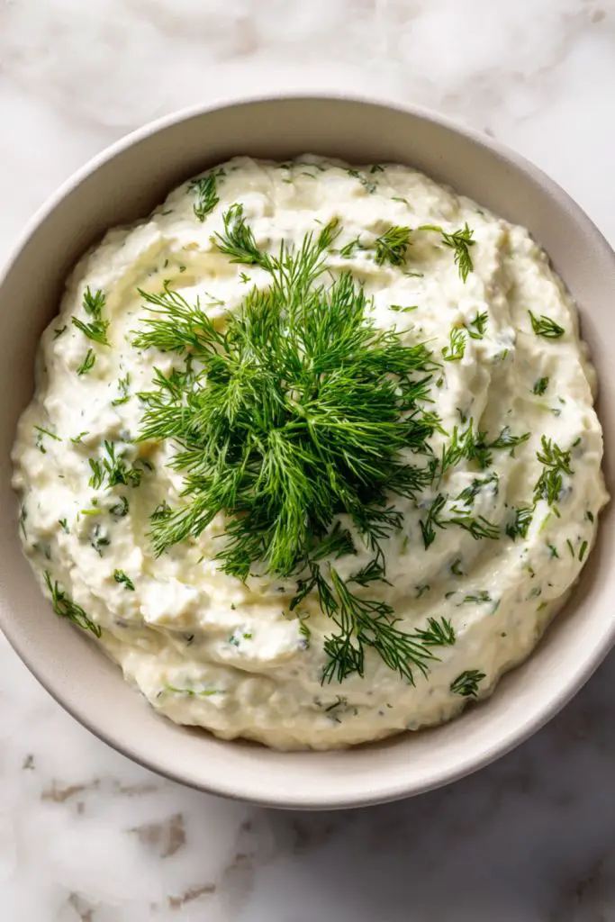 Low Sodium Vegetable Dip