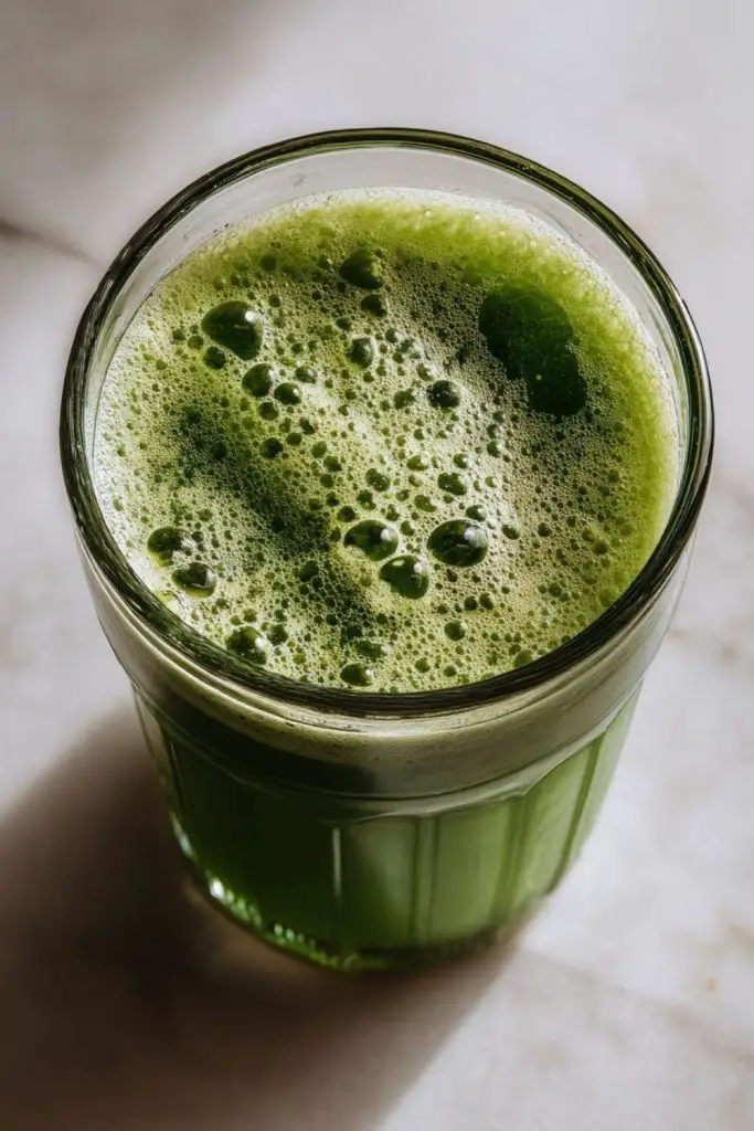 Low Sodium Vegetable Juice Recipe