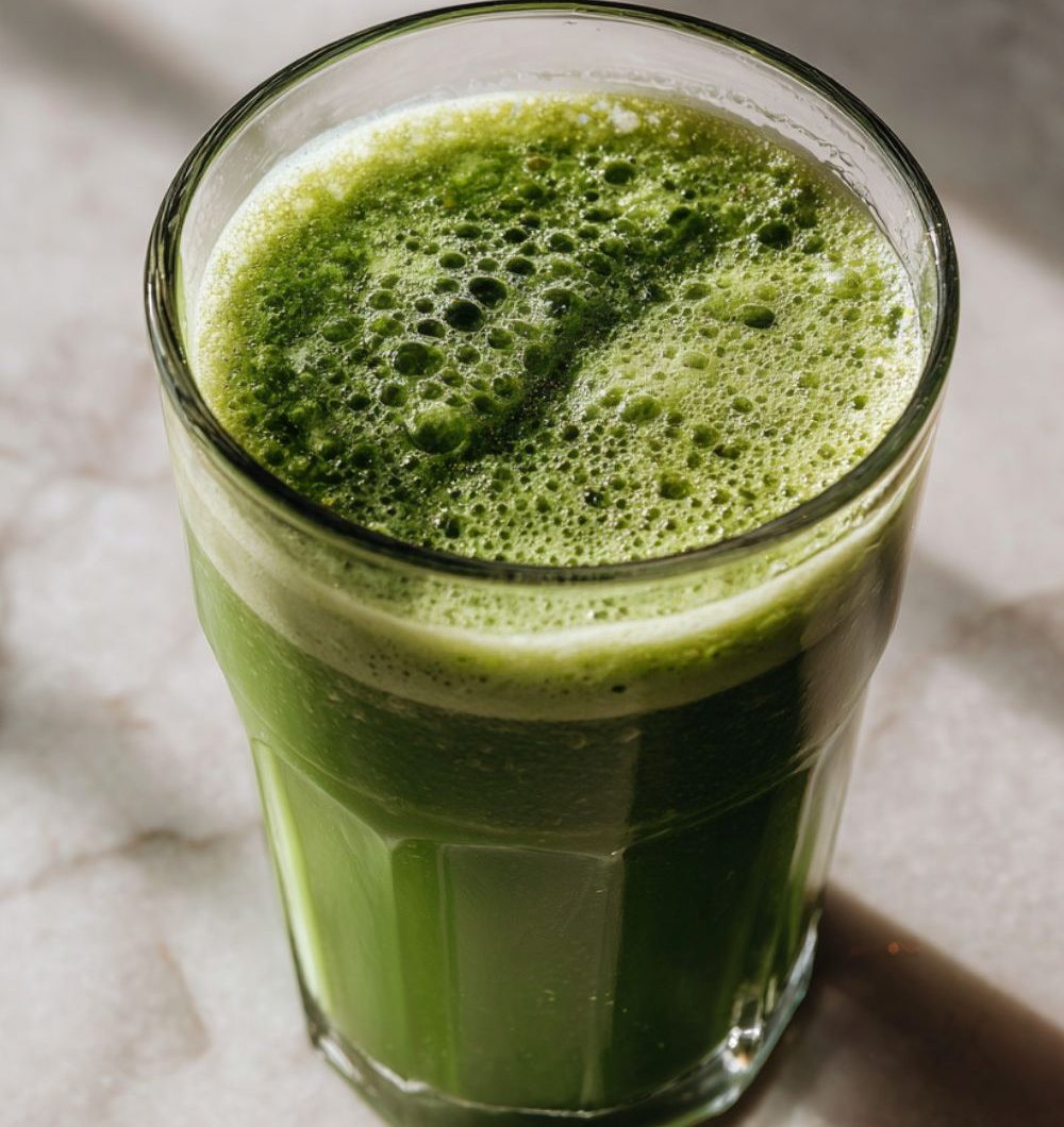 Low Sodium Vegetable Juice Recipe