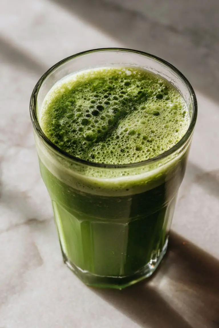 Low Sodium Vegetable Juice Recipe