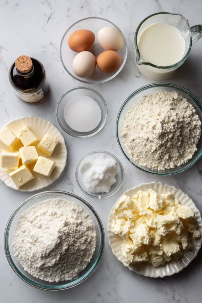 Low Sodium White Cake Recipe