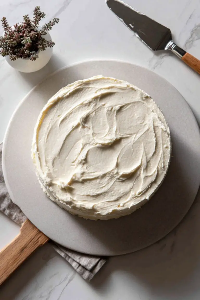 Low Sodium White Cake Recipe