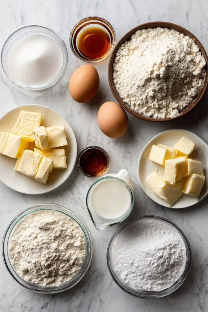 Low Sodium Yellow Cake Recipe