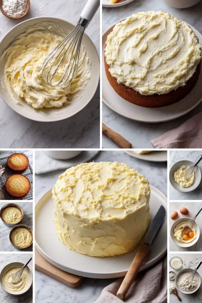 Low Sodium Yellow Cake Recipe