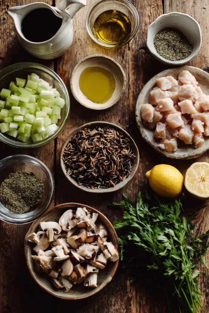 Low Sodium Chicken And Rice