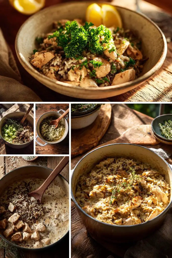 Low Sodium Chicken And Rice