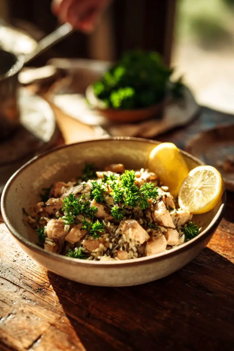 Low Sodium Chicken And Rice