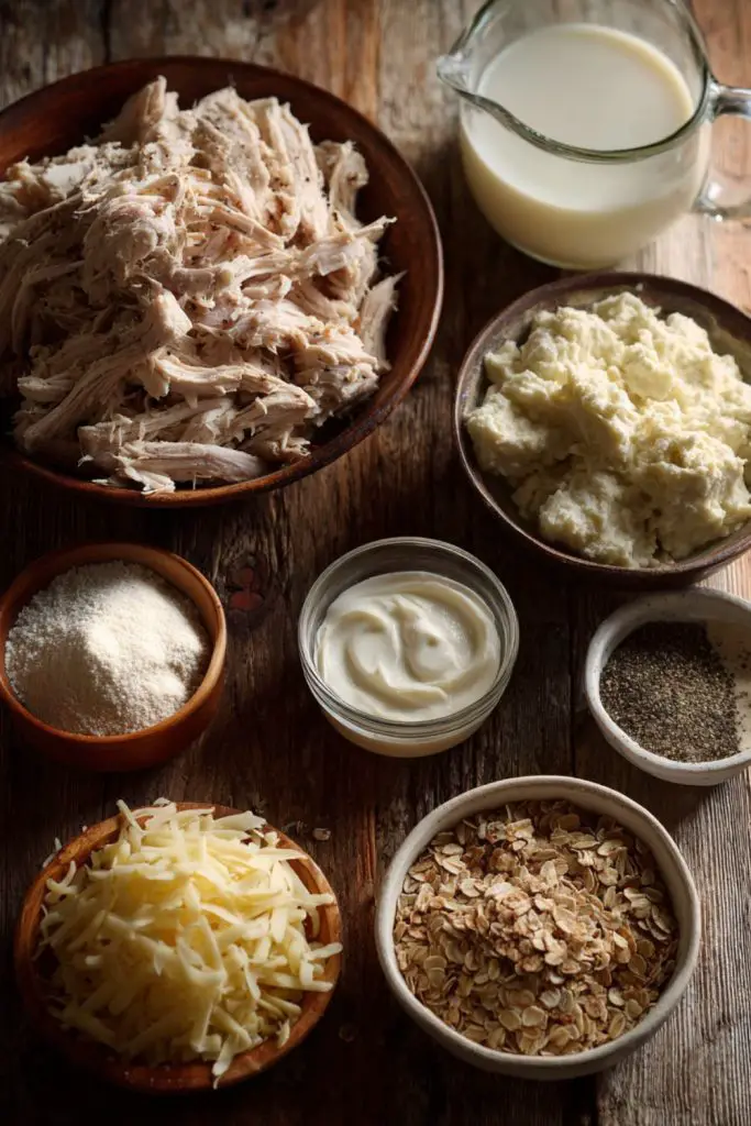 Low Sodium Chicken Casserole