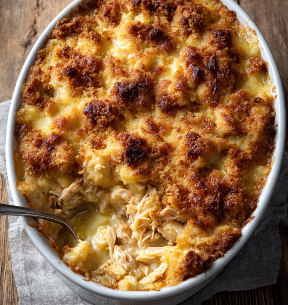 Low Sodium Chicken Casserole