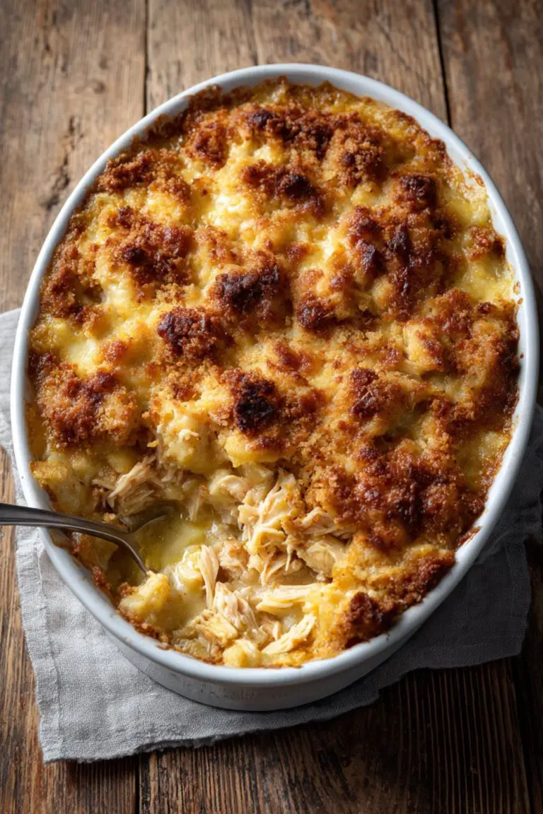 Low Sodium Chicken Casserole