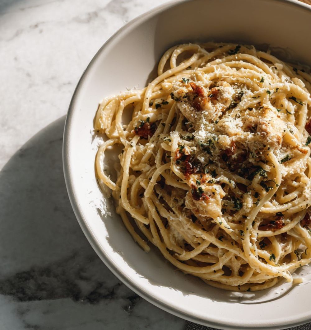 Low Sodium Chicken Spaghetti