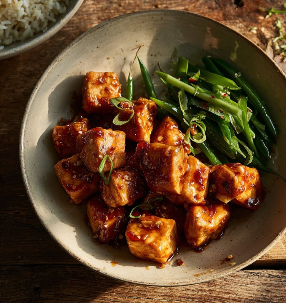 Low Sodium Honey Mustard Chicken