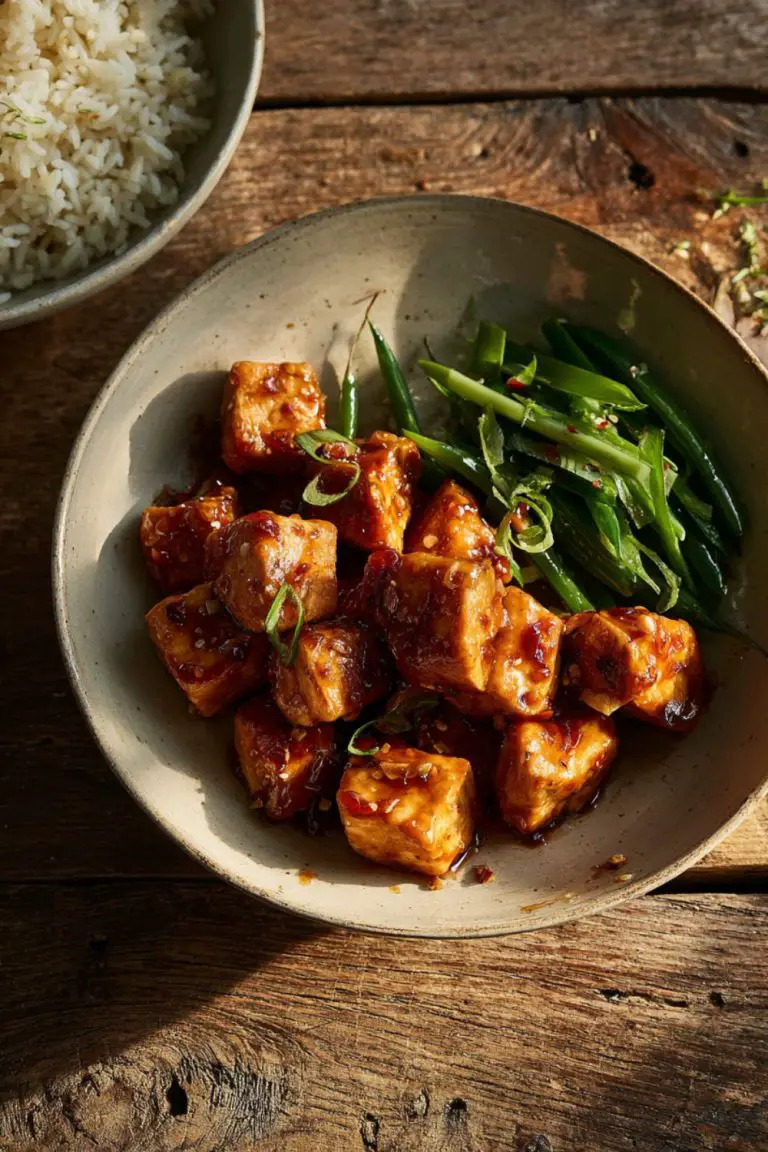 Low Sodium Honey Mustard Chicken