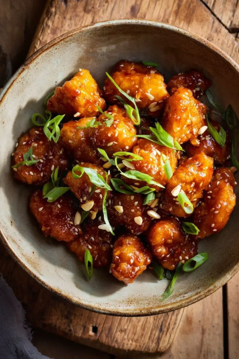 Low Sodium Orange Chicken